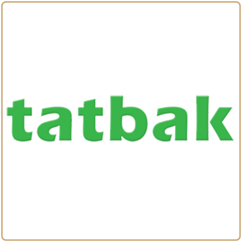 tatbak logo