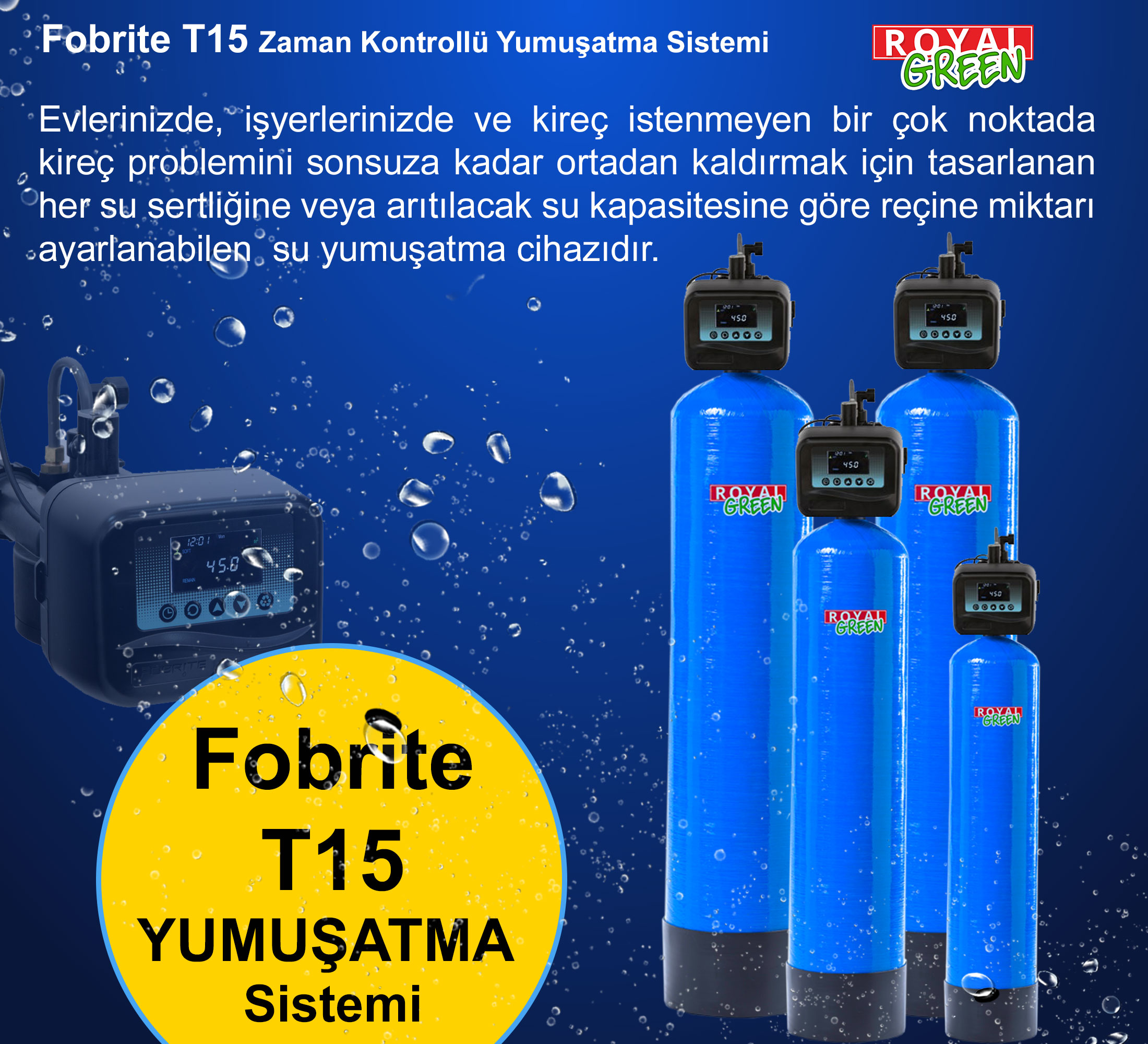 Fobrite T15 yumusatma sistemi banner