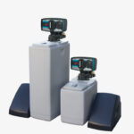 Fleck 5600 Zaman Kontrollu Swan Kabinet Yumuşatma Sistemi