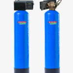 Pentair Fleck 3150 Tandem Su Yumuşatma Sistemi