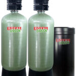 Pentair Fleck 3900 Tandem Su Yumuşatma Sistemi