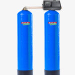 Pentair Fleck 9000 Tandem Su Yumuşatma Sistemi