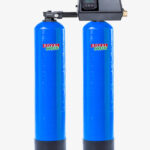 Pentair Fleck 9100 Tandem Su Yumuşatma Sistemi