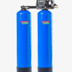 Pentair Fleck 9500 Tandem Su Yumuşatma Sistemi