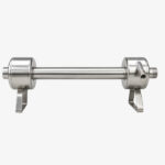 SS304 Paslanmaz Çelik Seperatör Filtreler