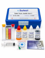 İçme Suyu Analiz Seti-3